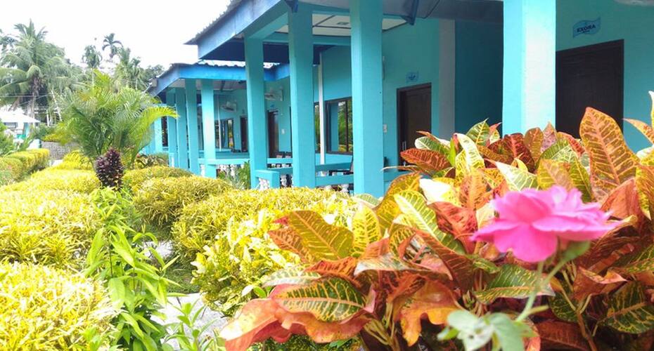 The Ocean Blue Resort, Havelock Island 2